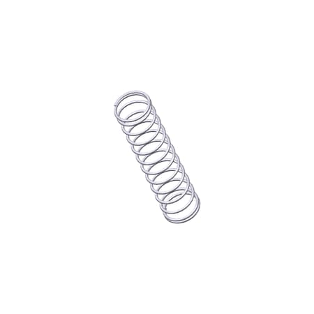 Approved Vendor Compression Spring, O=1.125, L= 4.75, W= .084 G409970550